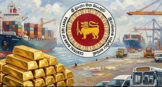 ශ්‍රී ලංකා මහ බැංකුවෙන් නිවේදනයක්